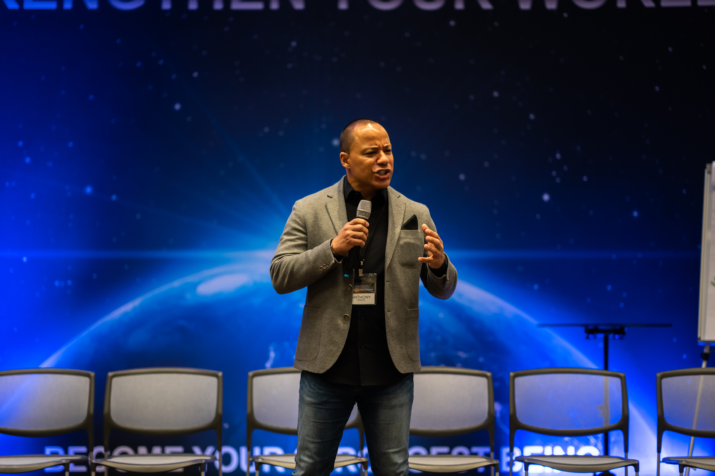 Dr. Anthony J. Perkins